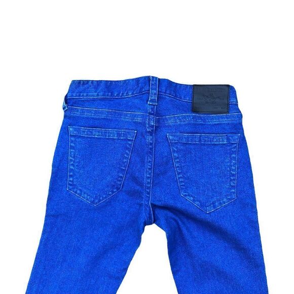 True Religion Jeans Size 32 ROCCO Blue - Picture 2 of 9